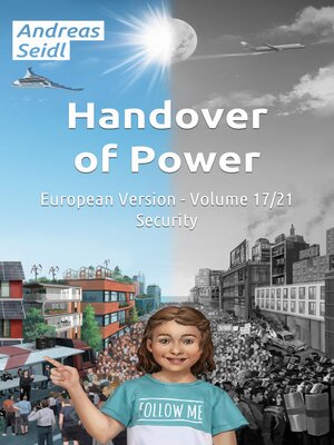 cover image of Handover of Power--Security